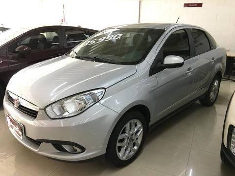 GRAND SIENA 2014/2015 1.6 MPI ESSENCE 16V FLEX 4P AUTOMATIZADO
