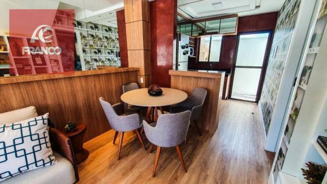 CASA DUPLEX EM CONDOMINIO FECHADO - Foto 9