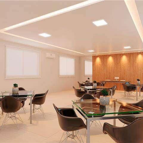Residence Ville- Apartamento 2 quartos em Jaboatão dos Guararapes, PE - 43m²- ID4013 - Foto 4