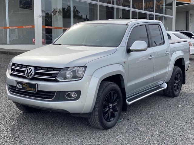 VW/AMAROK HIGHLINE 2.0 2016 4x4