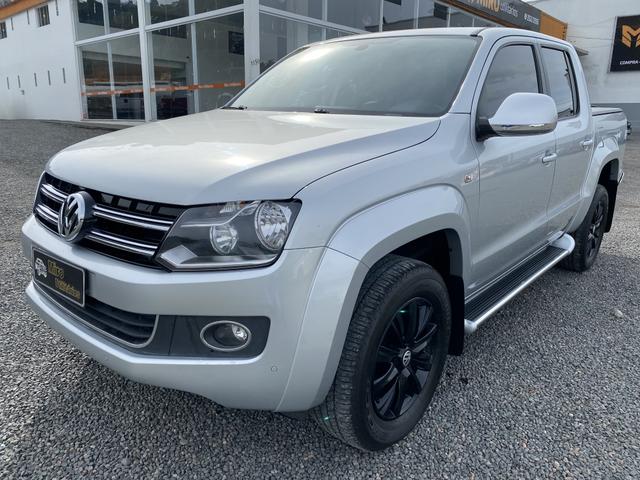 VW/AMAROK HIGHLINE 2.0 2016 4x4 - Foto 3