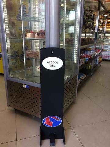Totem Álcool em Gel - Foto 4