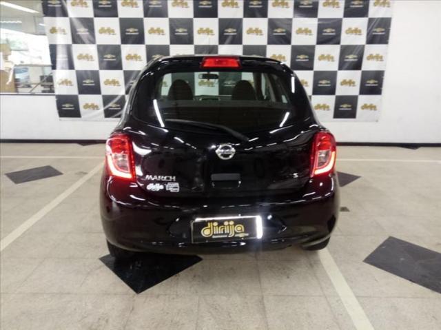 Nissan March 1.0 s 12v - Foto 4