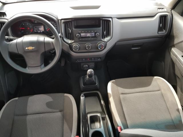 CHEVROLET S10 2.8 LS 4X4 CD 16V TURBO DIESEL 4P MANUAL. - Foto 5