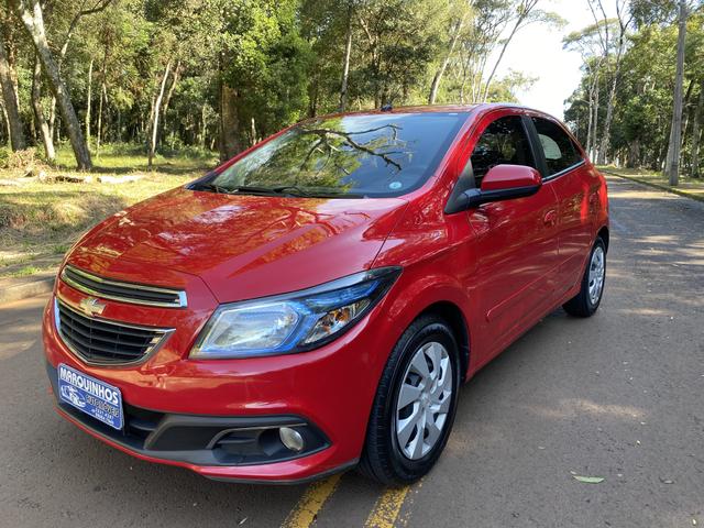 Onix 2013 Flex LT 1.4 Completo + Maylink 81 mil km Vei?culo Impeca?vel - Foto 3
