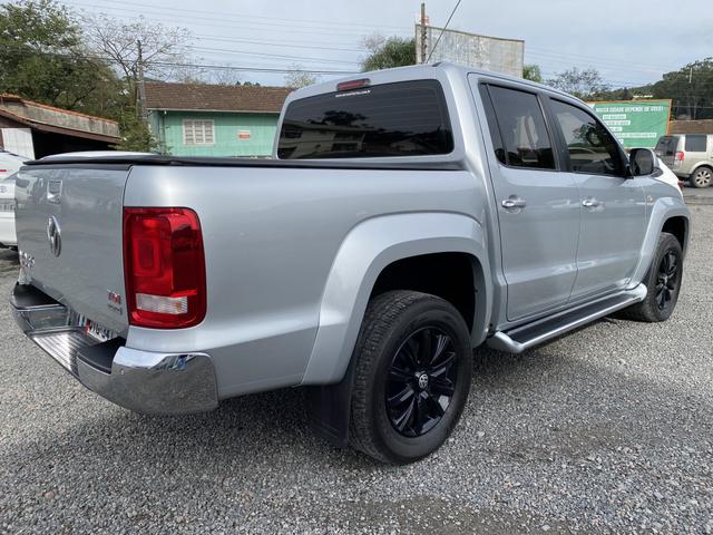 VW/AMAROK HIGHLINE 2.0 2016 4x4 - Foto 2