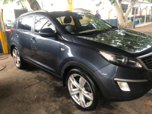 Sportage top de linha 2011 - Foto 13