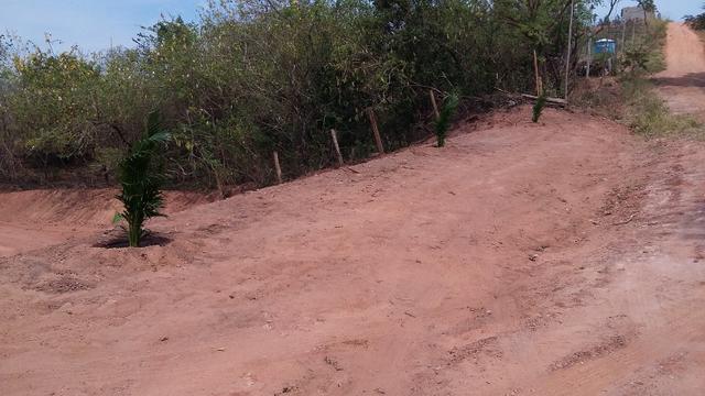 Chácara 1050m²