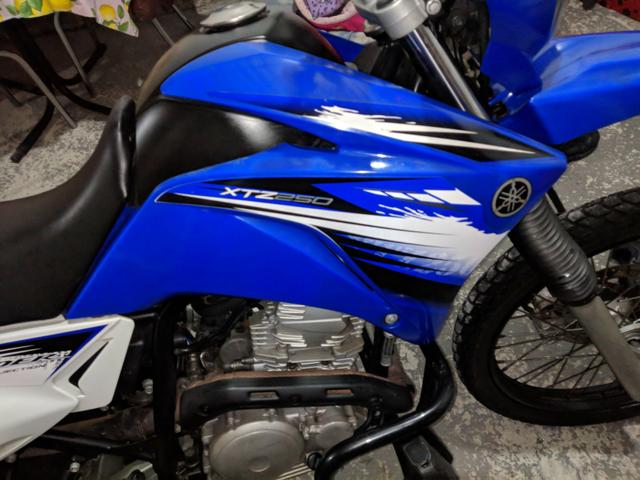 Yamaha XTZ 250 Lander - Foto 3