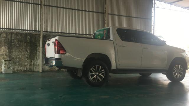 Hilux Srv 2017 Flex - Foto 3