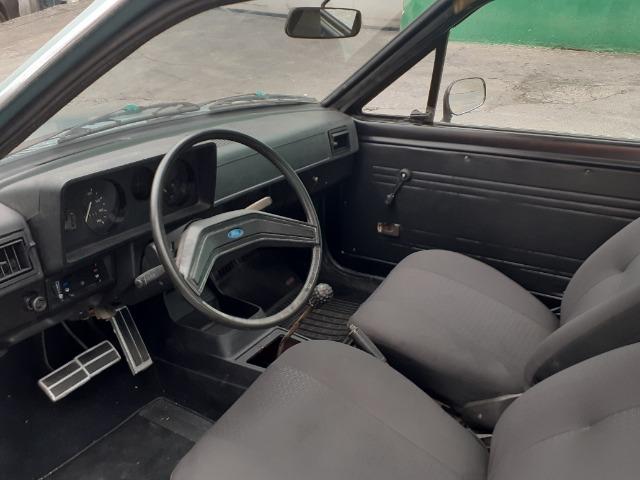 Corcel II L 1979 ótimo estado, tudo novo