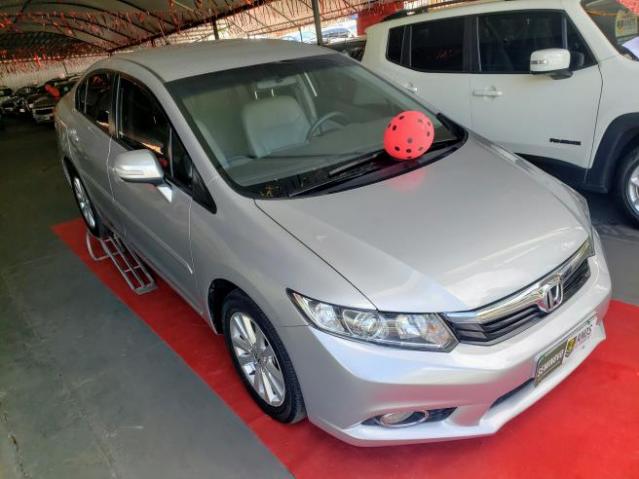 Honda Civic New LXR 2.0 i-VTEC (Aut) (Flex) FLEX AUTOMÁTIC - Foto 3