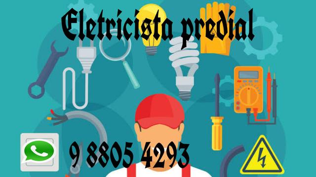 Eletricista predial