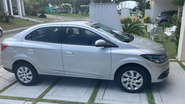 Chevrolet Prisma LT 1.4 Flex Automático 2014