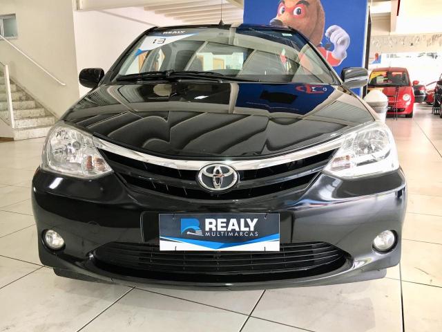 TOYOTA ETIOS 2013/2013 1.5 XLS 16V FLEX 4P MANUAL - Foto 3