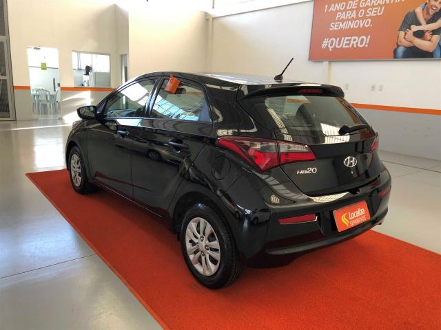 HB20 2018/2019 1.0 UNIQUE 12V FLEX 4P MANUAL - Foto 6