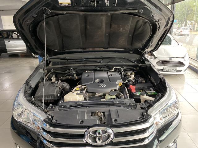 Hilux 2.8 SRV 4x4 T. Diesel Aut - Foto 6
