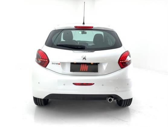 208 2017/2017 1.6 GRIFFE 16V FLEX 4P AUTOMÁTICO - Foto 2