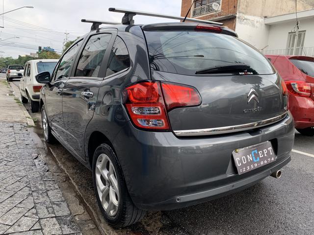 Citröen c3 1.6 Exclusive Automático Flex 2015 - Foto 5