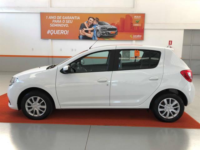 SANDERO 2018/2019 1.0 12V SCE FLEX EXPRESSION MANUAL - Foto 3