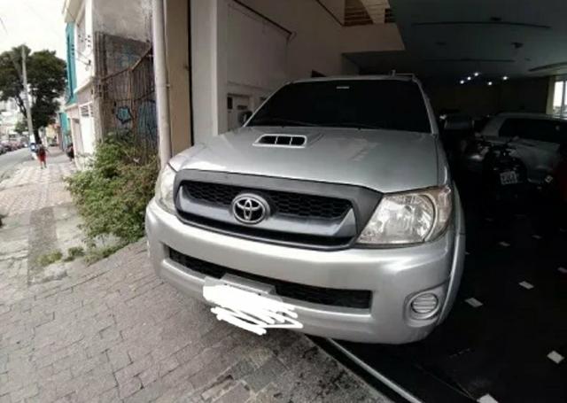 Vendo hilux - Foto 6