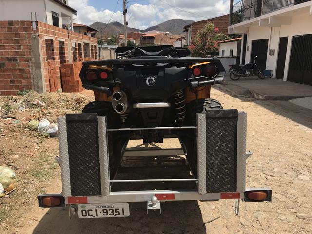 Quadriciclo can-am 1000r - Foto 3