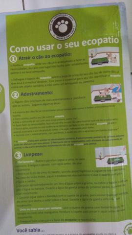 Ecopátio para cães e gatos - Foto 2
