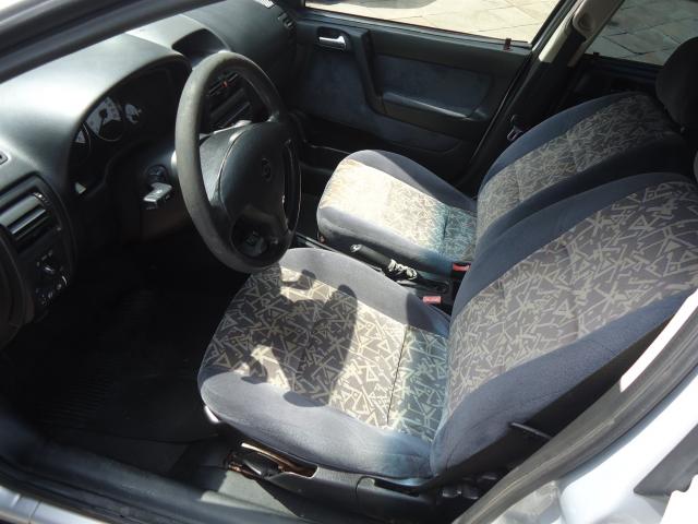 ASTRA 2005/2005 2.0 MPFI ELEGANCE 8V FLEX 4P MANUAL - Foto 9