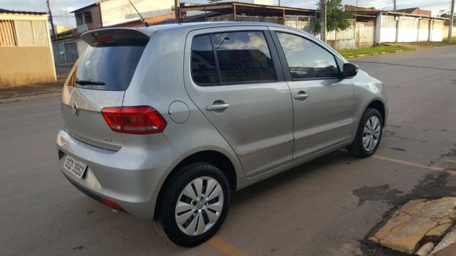 Modelo novo Fox2015 2016 1.0 mpi Flex 12v.confortline 23.500 km - Foto 5