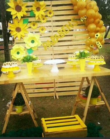Decoração infantil+ pula pula R$:280 Ou Promoção do COMBO R$:450 - Foto 2