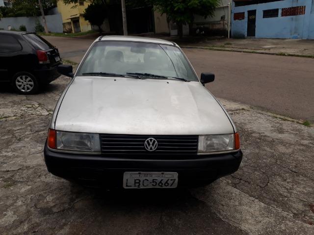 Santana 91 1,8 ap , ar e kt gas manual chave reserva vist 2019