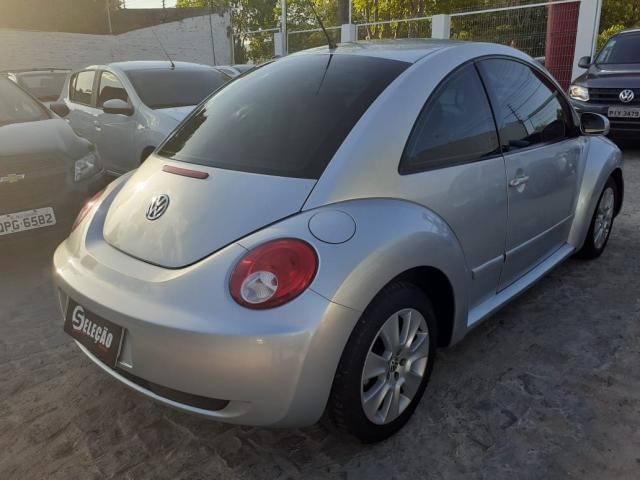 NEW BEETLE 2009/2009 2.0 MI 8V GASOLINA 2P MANUAL - Foto 5