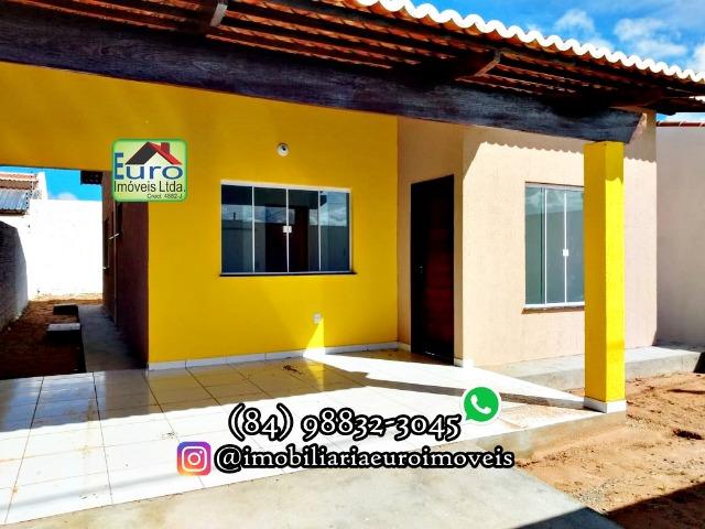 Casa com suíte em Extremoz/RN - Foto 2