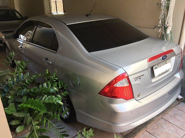 Ford Fusion 2010 - Foto 8