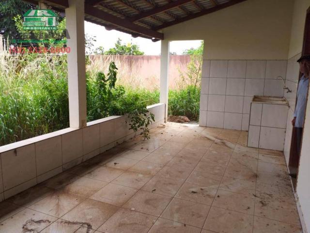 Casa residencial à venda, São João, Anápolis. - Foto 14