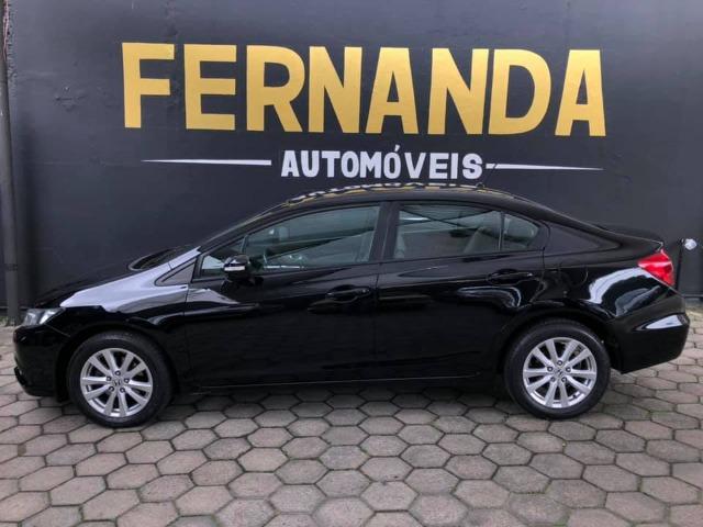 Civic 2.0 LXR Flex aut. - 2014 - Completo!!! - Foto 3