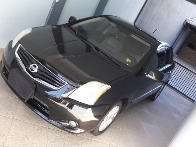 Vendo ou troco Sentra - Foto 10