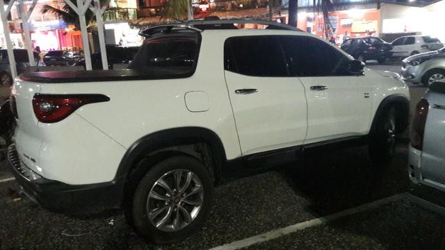 Fiat Toro Volcano Diesel 4wd AT9 18/19