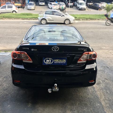 Corolla gli 1.8 automático 2014 - Foto 5