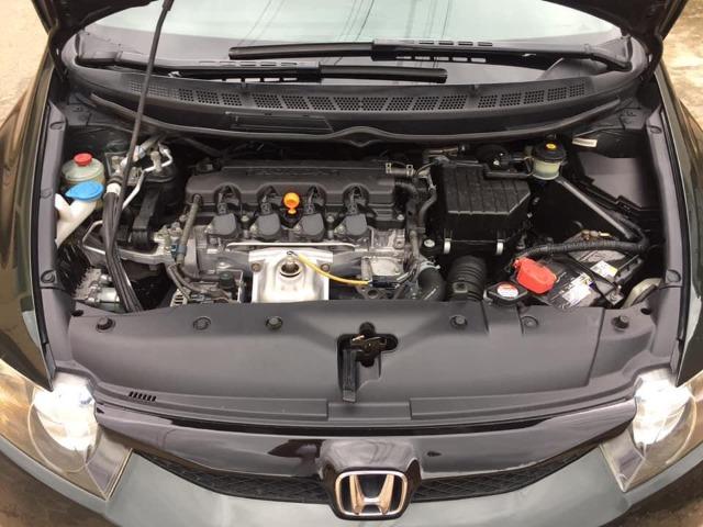 Honda Civic LXS 1.8 16v Flex 2009 - Foto 14