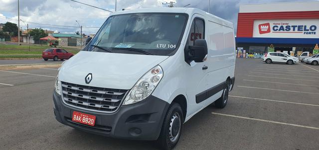 Renault Master Furgão - Foto 4
