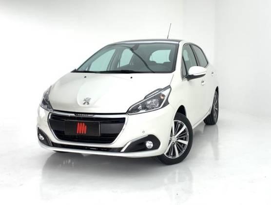 208 2017/2017 1.6 GRIFFE 16V FLEX 4P AUTOMÁTICO