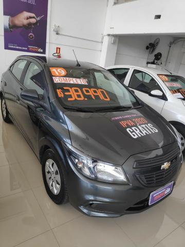 Versa 1.0 2019 só 39.800,00 com IPVA 2020 cortesia - Foto 10
