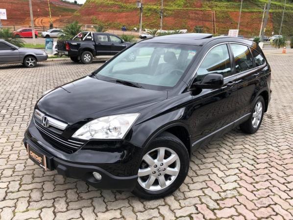 CRV 2008/2009 2.0 EXL 4X4 16V GASOLINA 4P AUTOMÁTICO