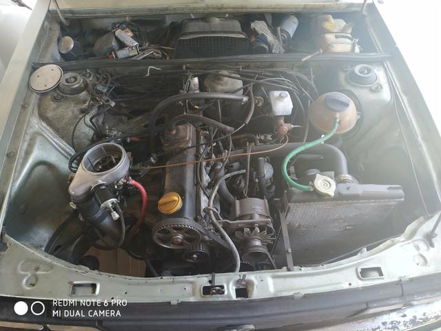 Passat Village turbo 84 - Foto 8