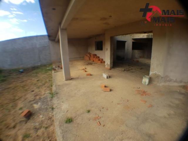 Sobrado 411 mt² 3 dorm uma suite chacara em condominio fechado - Foto 4