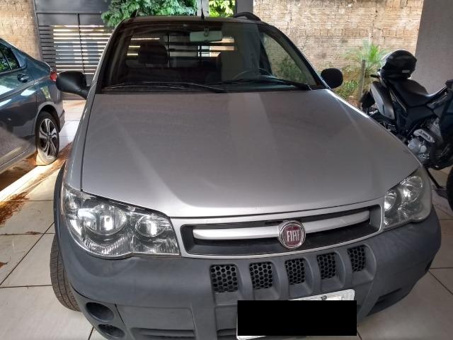 Fiat Strada Prata 2012/2012 - Foto 6