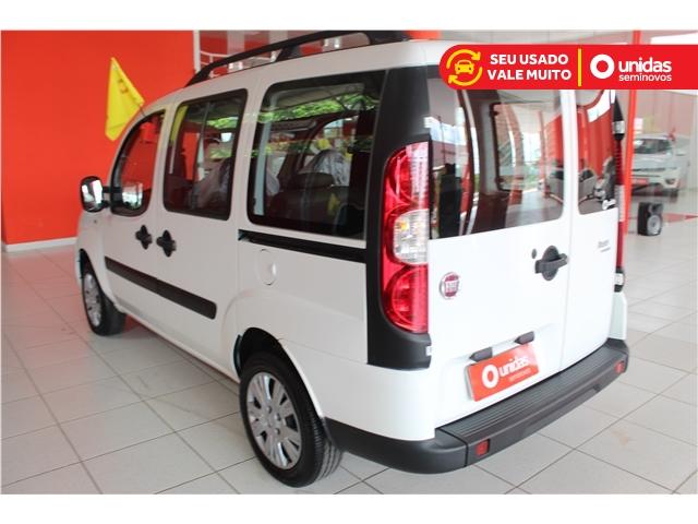 Fiat Doblo 1.8 mpi essence 7l 16v flex 4p manual - Foto 4