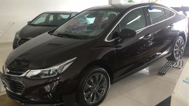 Cruze ltz turbo