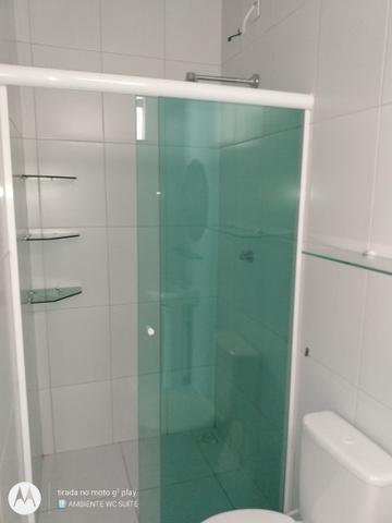Casa 02Qts Com Modulados Próx. Parque do Idoso e Vieiralves em Locação - Foto 11